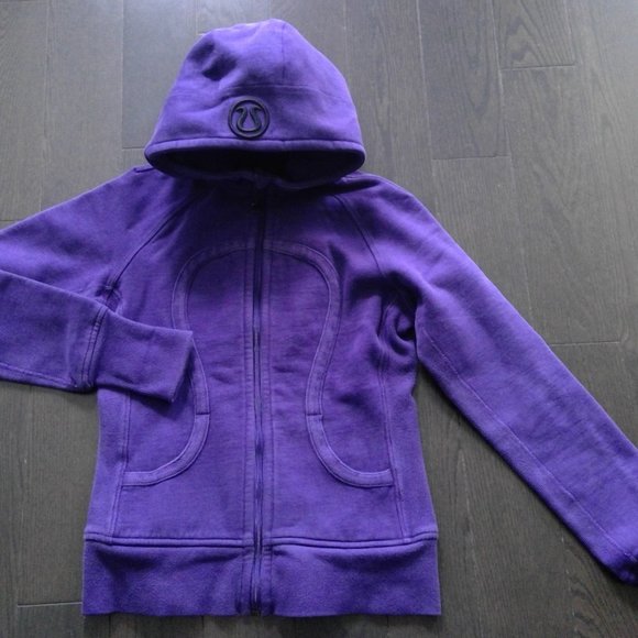 Lululemon Scuba Hoodie Size 6 - Picture 4 of 7